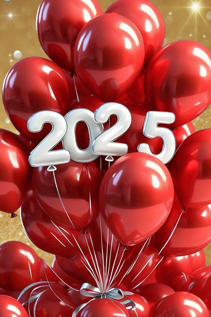 Feliz 2025!