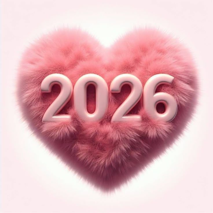 Bienvenido 2026!
