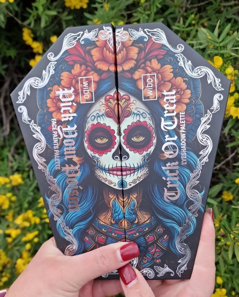 Colección día de los muertos Wibo