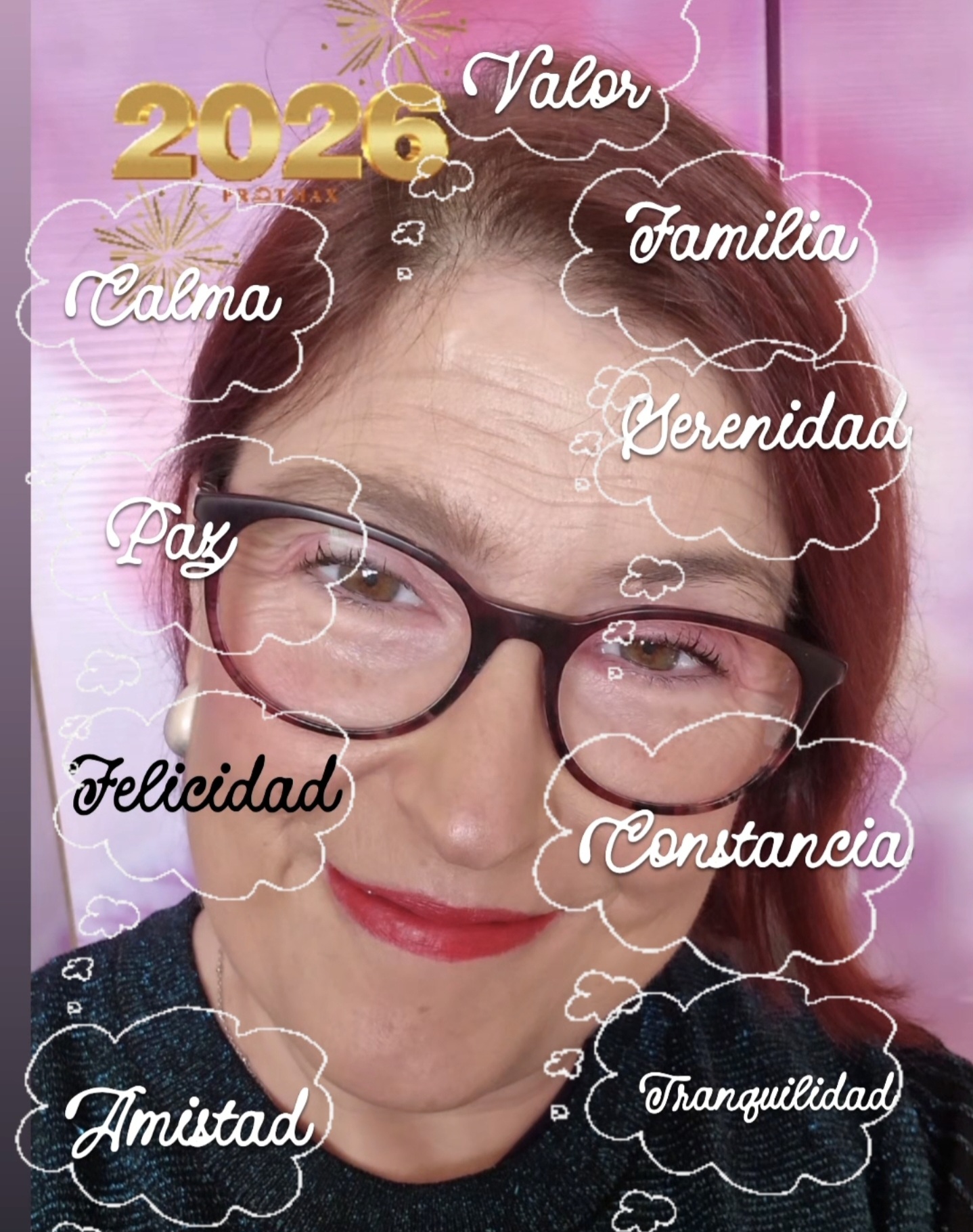 Propósitos para el nuevo año!